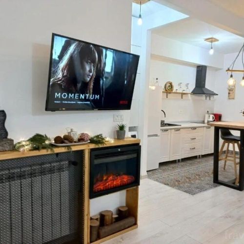 Apartament WWA Moonlight Vibes Sinaia – Sinaia, România