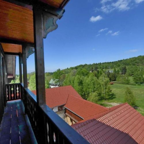 Hotel Švýcarský dům Sněžník  – Jílové, Česká republika