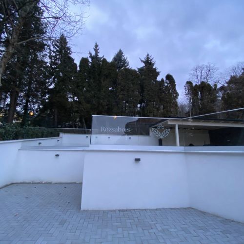Rózsabors Panzió Hévíz – Hévíz, Maďarsko