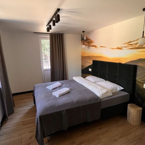 Apartamenty Drewno i Kamień Strzebowiska Wetlina – Wetlina, Polska