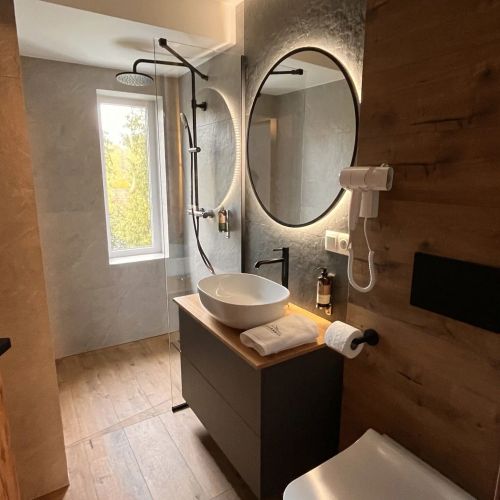 Apartamenty Drewno i Kamień Strzebowiska Wetlina – Wetlina, Polska