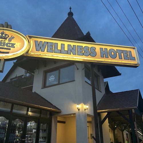 Fenyves Hotel Balatonfenyves