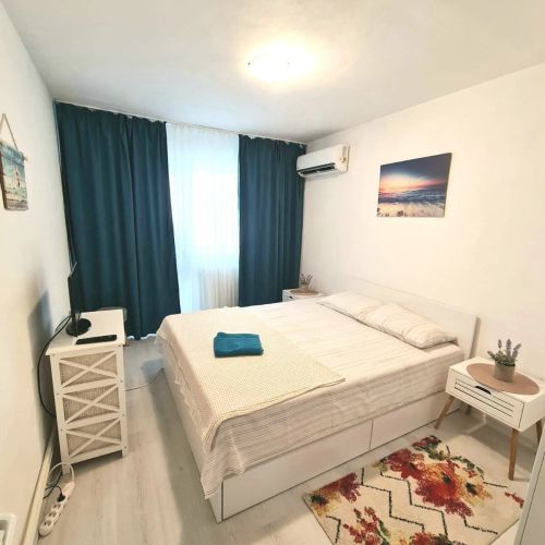 Apartament Daria Faleza Nord Constanța
