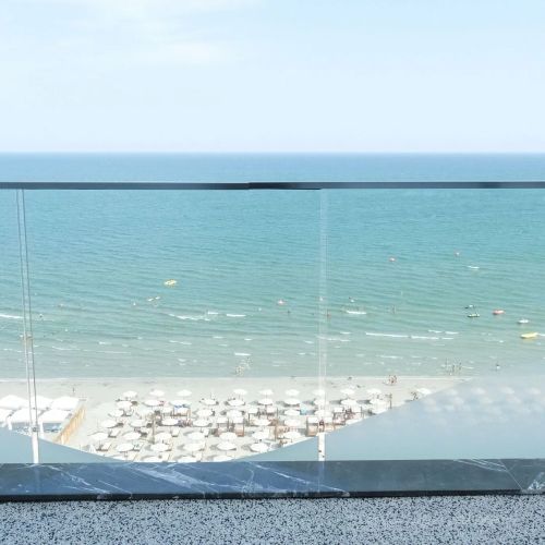 Building Stefan Resort Nord Mamaia Nord