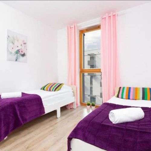 Apartament KASPRZAKA III - Wola