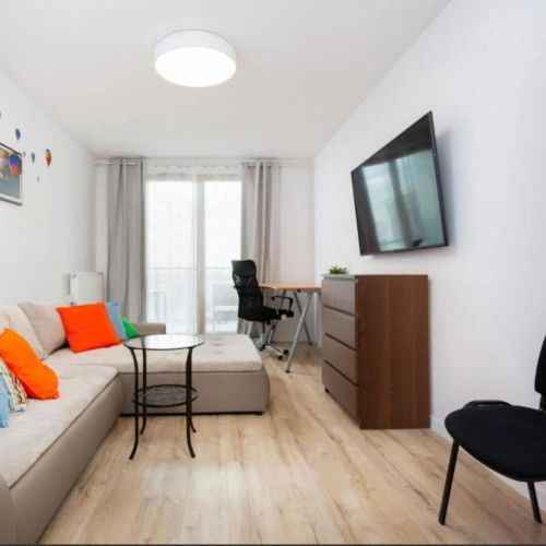Apartament KASPRZAKA III - Wola – Varšava, Polsko