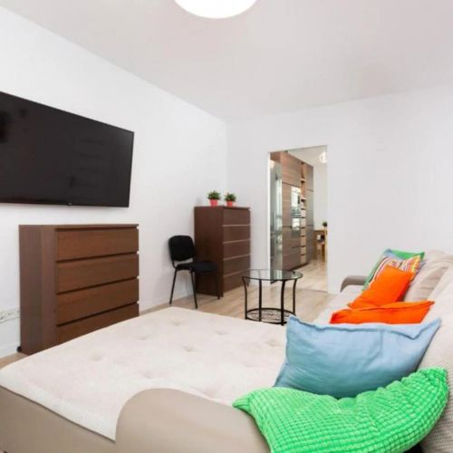 Apartament KASPRZAKA III - Wola – Varšava, Polsko