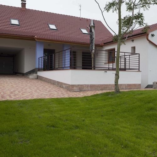 Chalupa Morava Uherčice