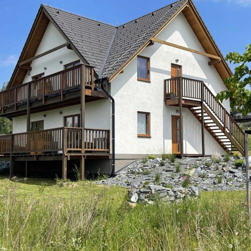 Apartmány Max Václavov u Bruntálu