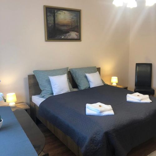 Bujdosó Apartman Debrecen