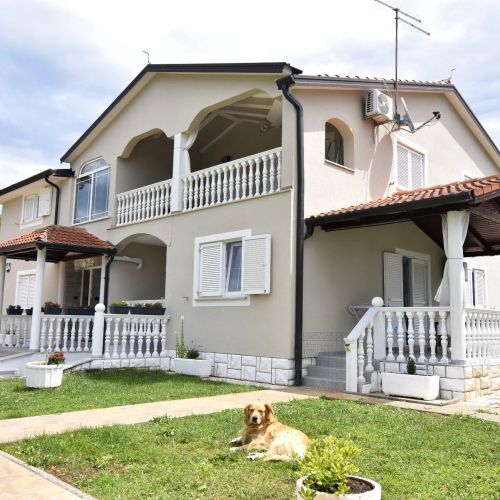 Apartmani Barica Umag Valica – Valica, Croația