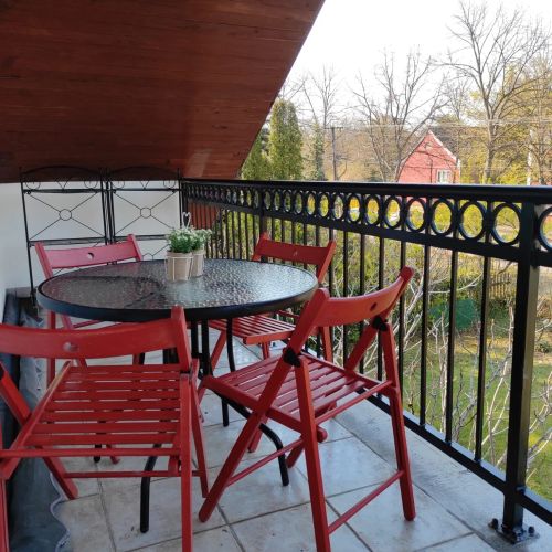 Felhő Apartman Balatonfüred – Balatonfüred, Maďarsko