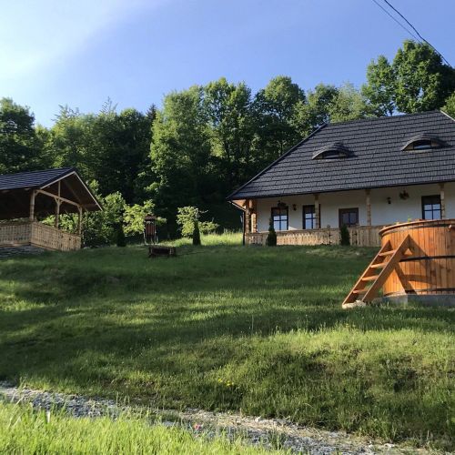Casa Berg Vișeu de Sus
