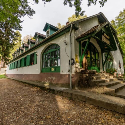 Fehérkőlápa Turistaház Lillafüred