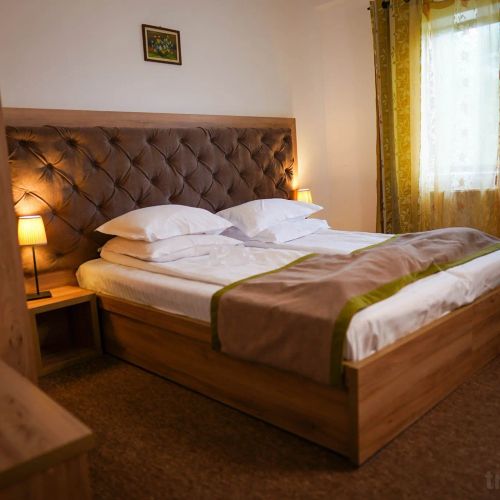 Casa cu Tei Sărata-Monteoru