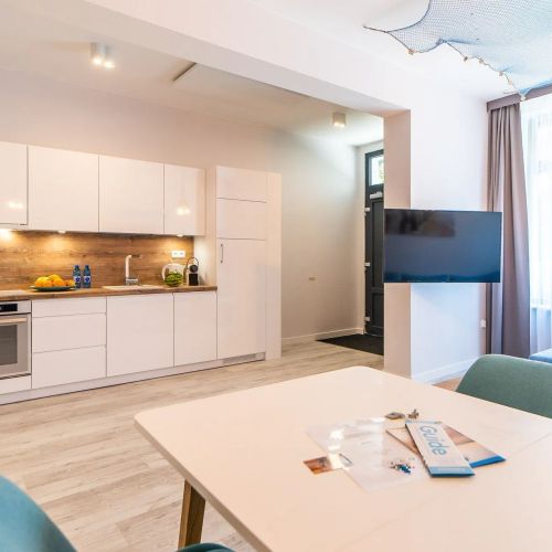 ApartamentyPrzyMorzu Ogrody Kołobrzeg – Kołobrzeg, Polska