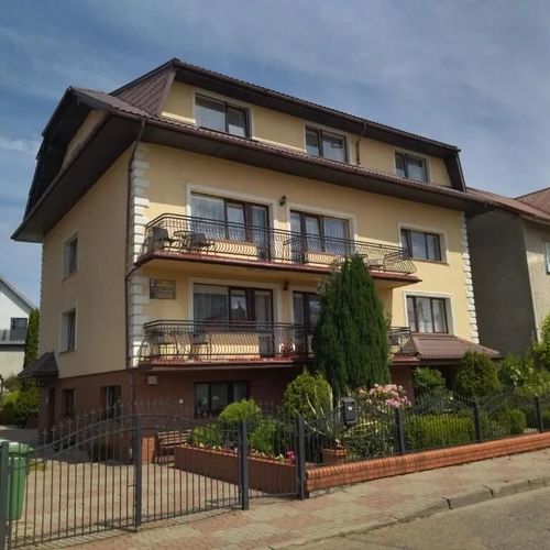 Kwatery prywatne Karolinka Łeba