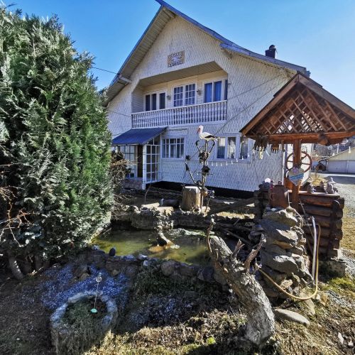 Vila Firuta Borșa – Borşa, România
