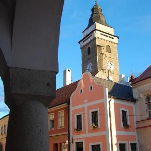 Apartmány pod věží Slavonice
