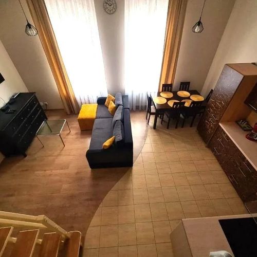 ApartamentyPrzyMorzu z Antresolą Kołobrzeg