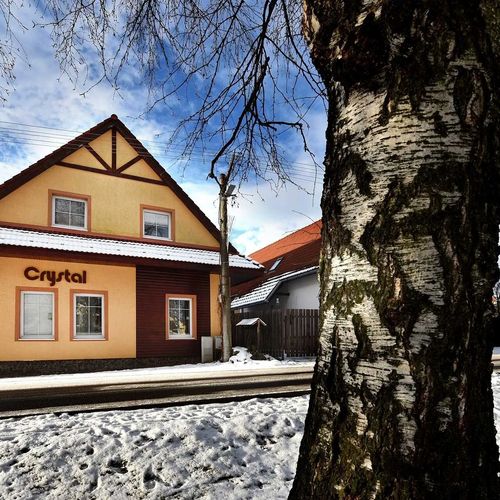 Penzion Crystal Nová Lesná