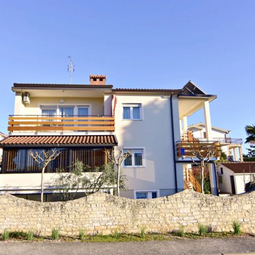 Apartmani Ana Umag