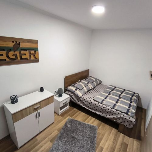 Agria Residence Apartman Eger – Eger, Węgry