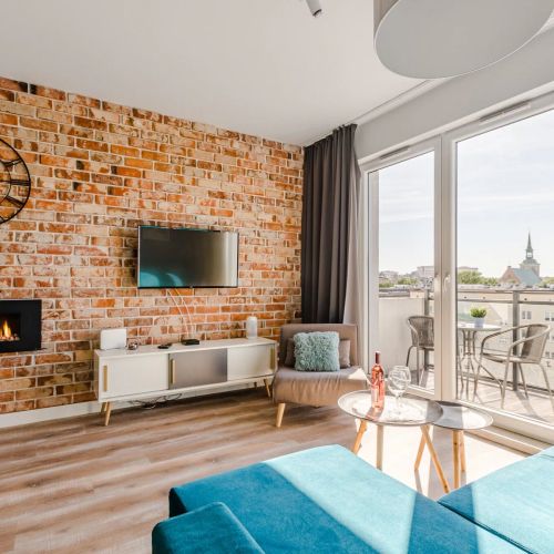 Grobla by Loft Apartments Gdańsk – Gdańsk, Polska