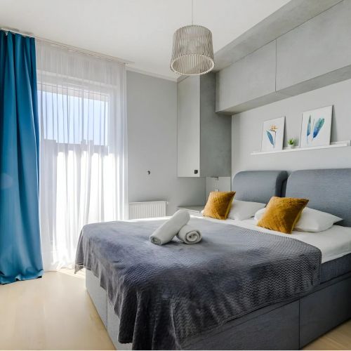 Grobla by Loft Apartments Gdańsk – Gdańsk, Polska