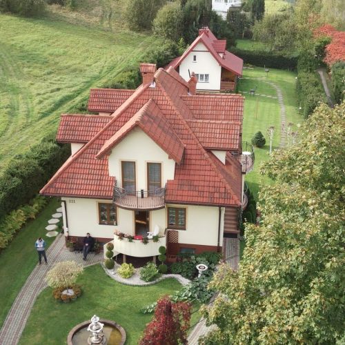 Domki Bieszczady 111 - noclegi blisko Soliny i Polańczyka