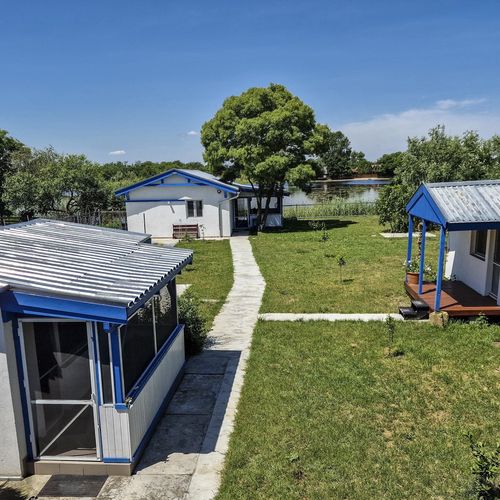 Pensiunea Hanul Casa Alba Periprava