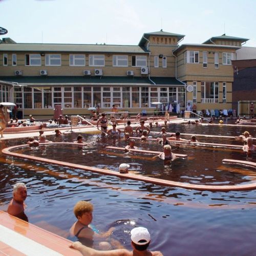 Central Lux Apartments Hajdúszoboszló – Hajdúszoboszló, Ungaria