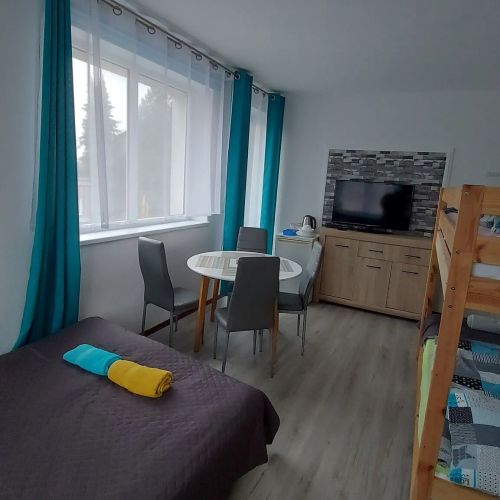 Pokoje Magma Grzybowo