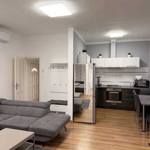 Be-Le-Való Apartman Szécsény – Szécsény, Węgry