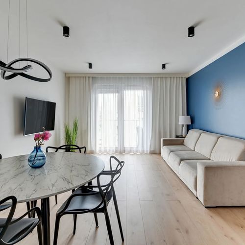Apartament "Julia" by Q4 Apartments Gdańsk