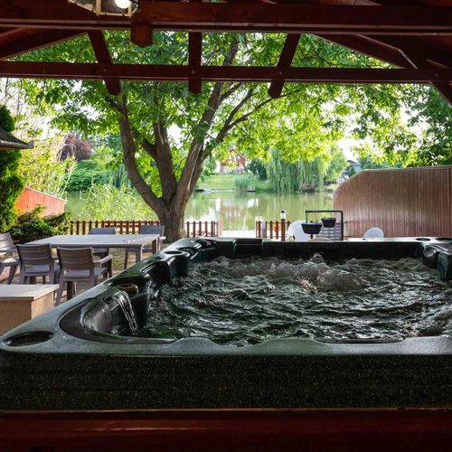 Pendula Nyaraló Békésszentandrás