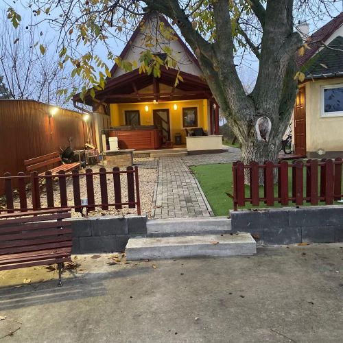 Pendula Nyaraló Békésszentandrás – Békésszentandrás, Ungaria