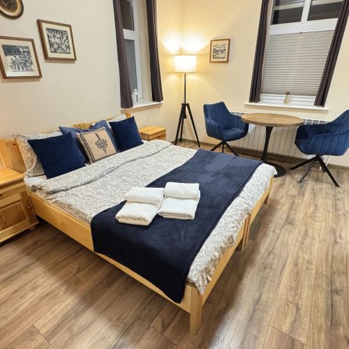 Apartamenty Przystanek Rabka – Rabka, Polska