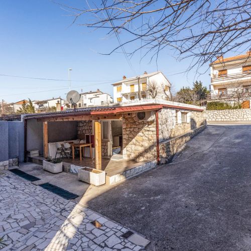 Apartman Novi Vinodolski - CKN701 – Novi Vinodolski, Croația
