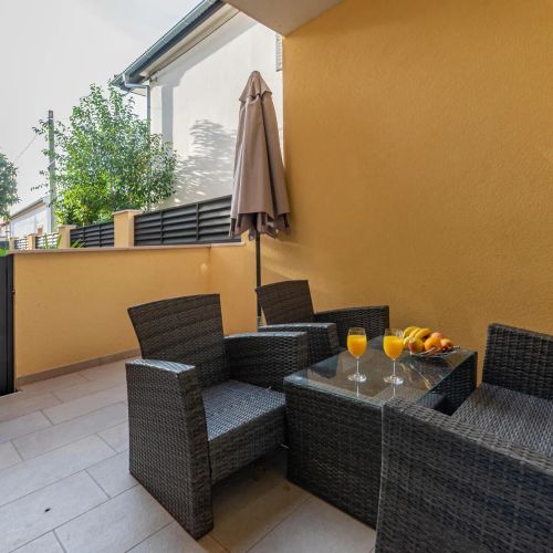 Apartman Zadar - CDI047 – Zadar, Croația