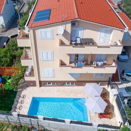 Apartman Zadar - CDI047 – Zadar, Croația