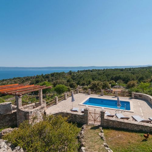 Vendégház Selca - CDB730