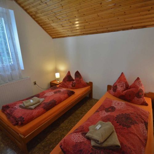 Penzion U Hyklů Veřovice – Veřovice, Czechy