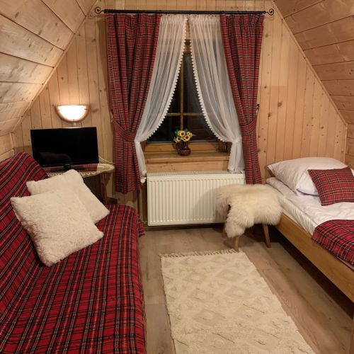 Skalnica Pokoje Gościnne Bukowina Tatrzańska 