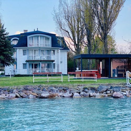 Villa My Lake Zamárdi – Zamárdi, Ungaria