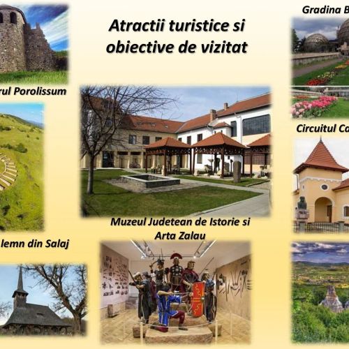 Casa de vacanță Vatra Strabunilor Moigrad-Porolissum – Moigrad-Porolissum, România