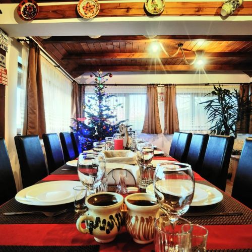 Casa de vacanță Vatra Strabunilor Moigrad-Porolissum – Moigrad-Porolissum, România