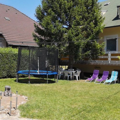 Villa Dalilla Csopak – Csopak, Maďarsko