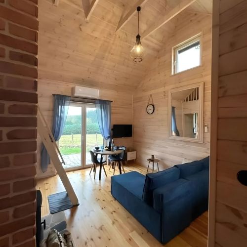 Apartamenty Wilaneska Prośno – Prośno, Polonia