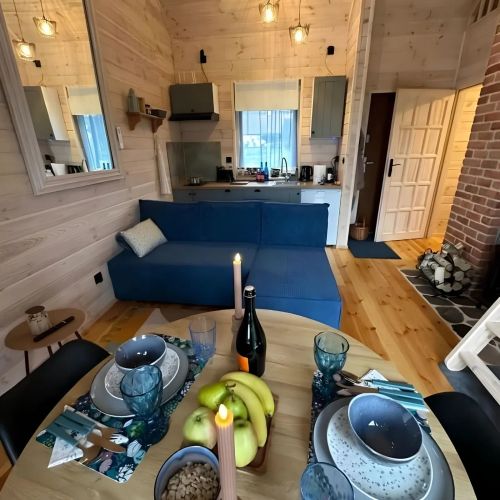 Apartamenty Wilaneska Prośno – Prośno, Polonia